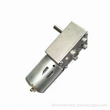 24V DC Geared Motor with Parallel 8mm Shaft, 5.0kg/cm Torque, Ideal for Window Lifter and Dispenser